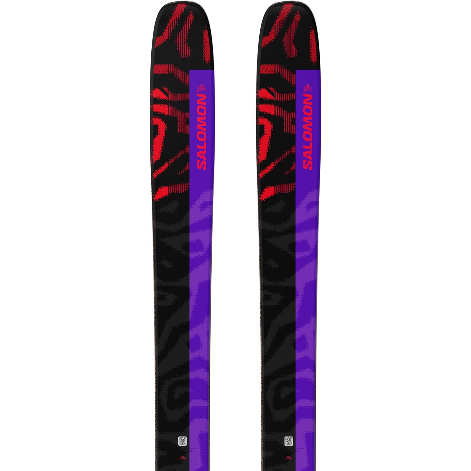 Salomon S/LAB QST X Skis 2027 – evo
