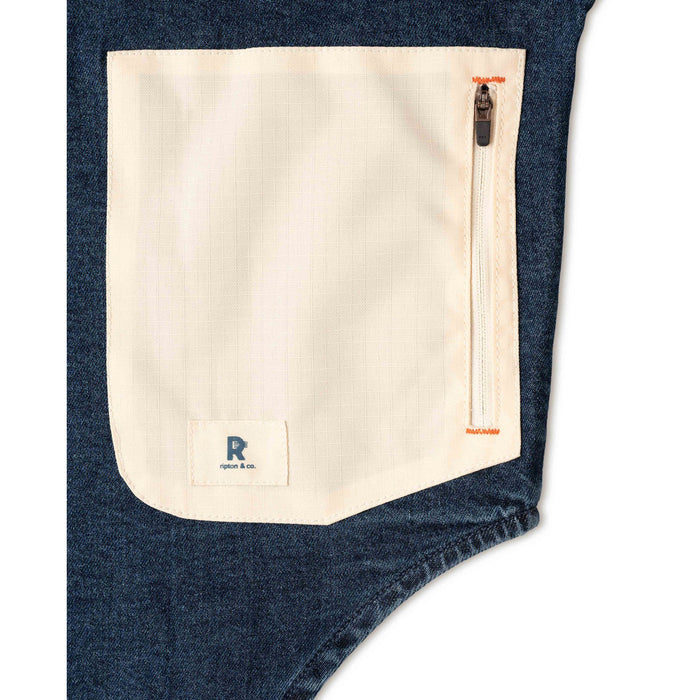 Ripton Hayai Jean Shirt - Women's Dark Wash