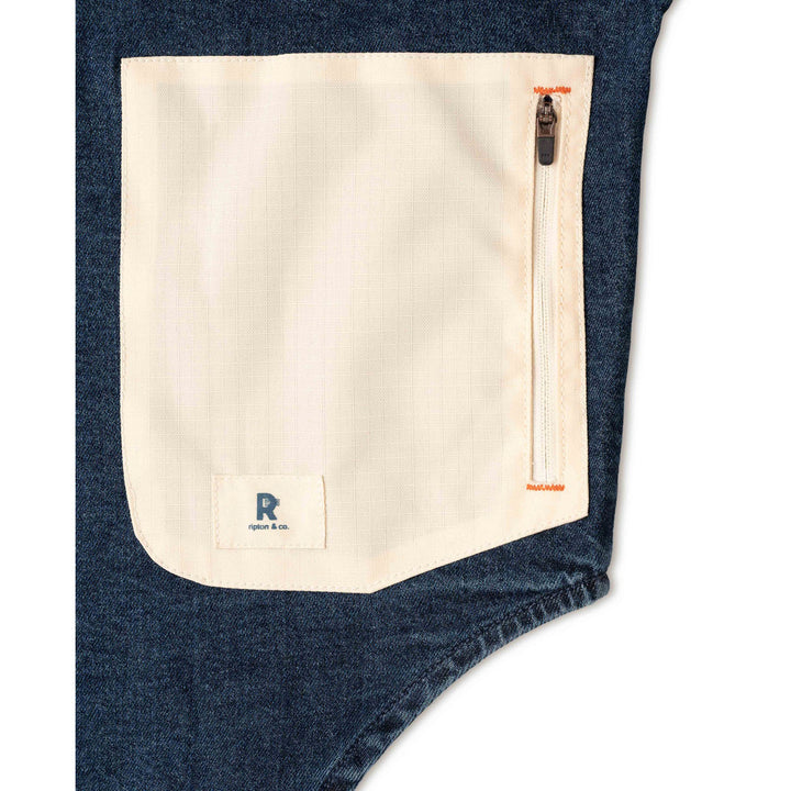 Ripton Hayai Jean Shirt - Women's Dark Wash