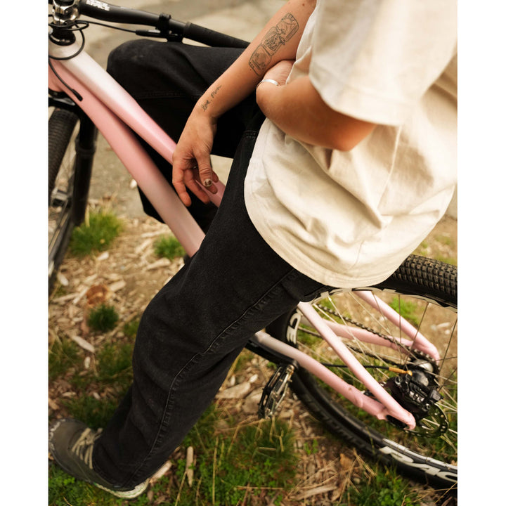 Ripton Saki 174 Jeans - Women's Black