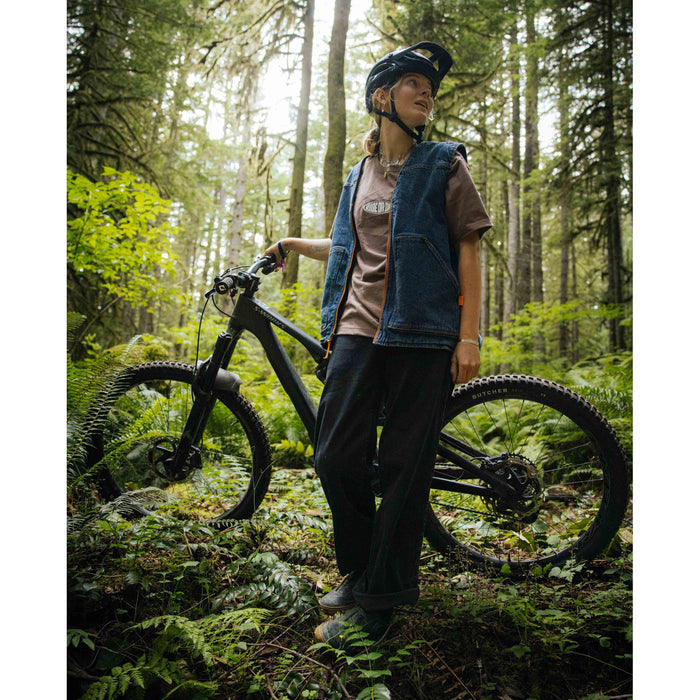 Ripton Saki 174 Jeans - Women's Black