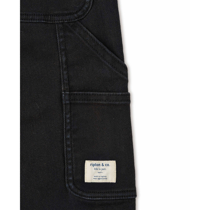 Ripton Twill Utility Pants - Women's Black
