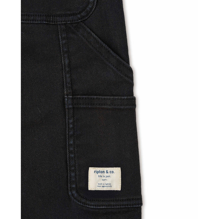 Ripton Twill Utility Pants - Women's Black