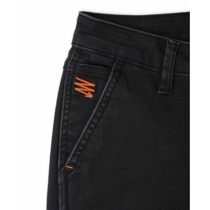 Ripton Twill Utility Pants - Women's Black