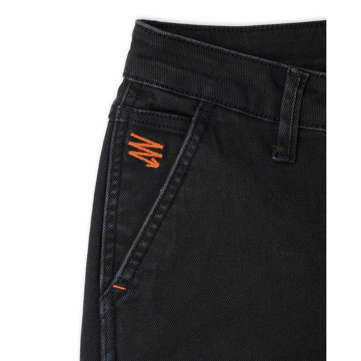 Ripton Twill Utility Pants - Women's Black