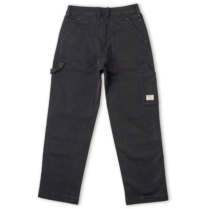 Ripton Twill Utility Pants - Women's Black