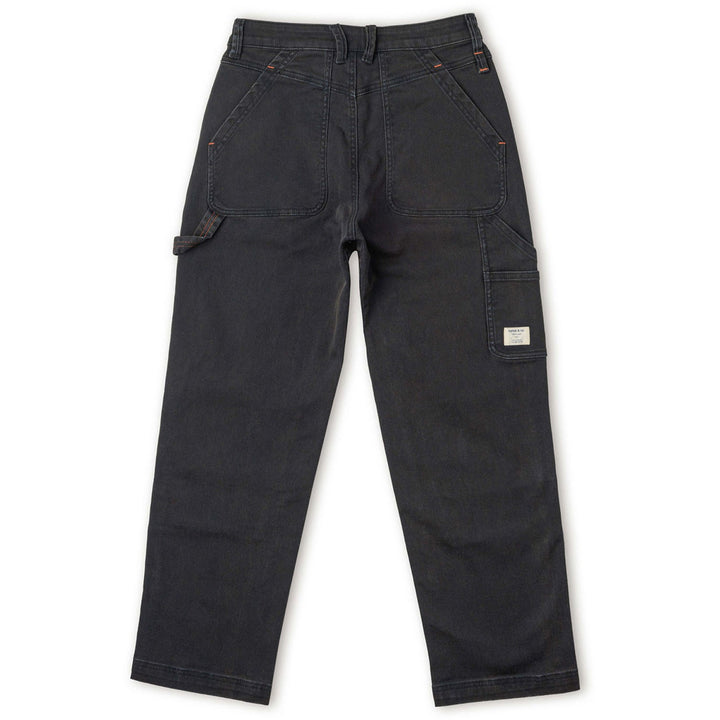 Ripton Twill Utility Pants - Women's Black