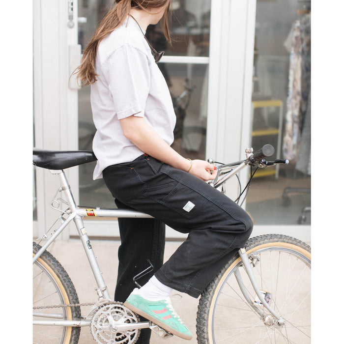 Ripton Twill Utility Pants - Women's Black