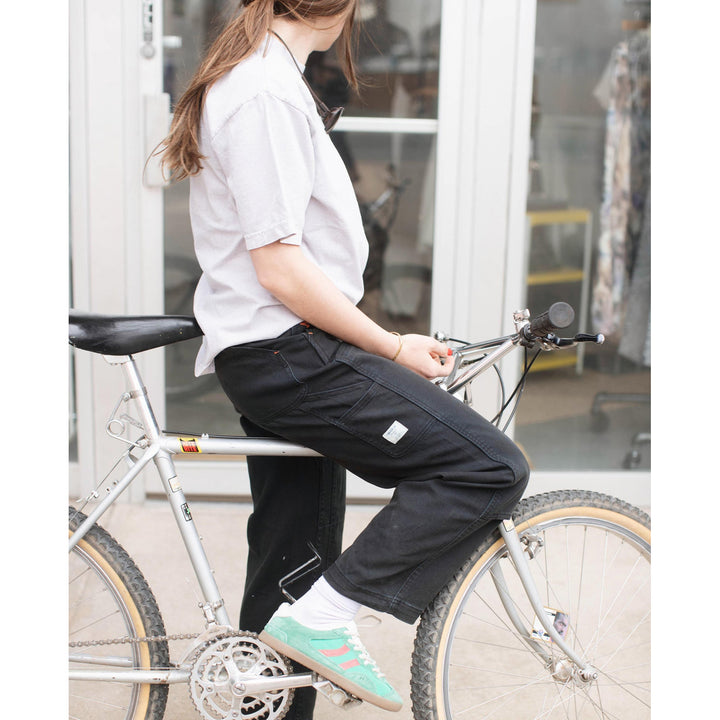Ripton Twill Utility Pants - Women's Black
