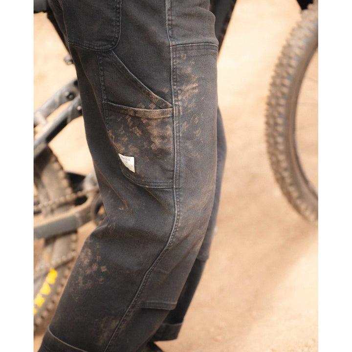 Ripton Twill Utility Pants - Women's Black