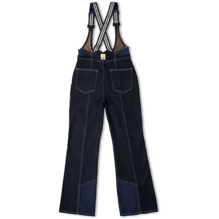 Ripton Ski Bib Pants - Women's Deep Rinse