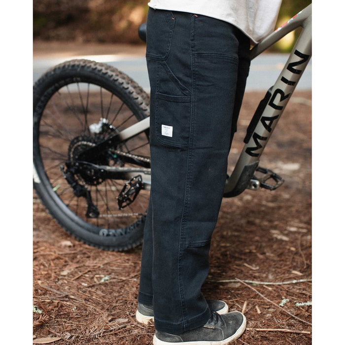 Ripton Twill Utility Pants - Women's Black