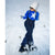 Ripton Ski Bib Pants - Women's Deep Rinse