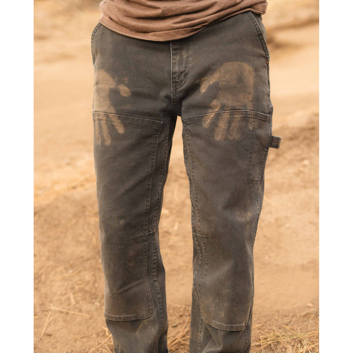 Ripton Twill Utility Pants - Women's Black