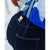 Ripton Ski Bib Pants - Women's Deep Rinse