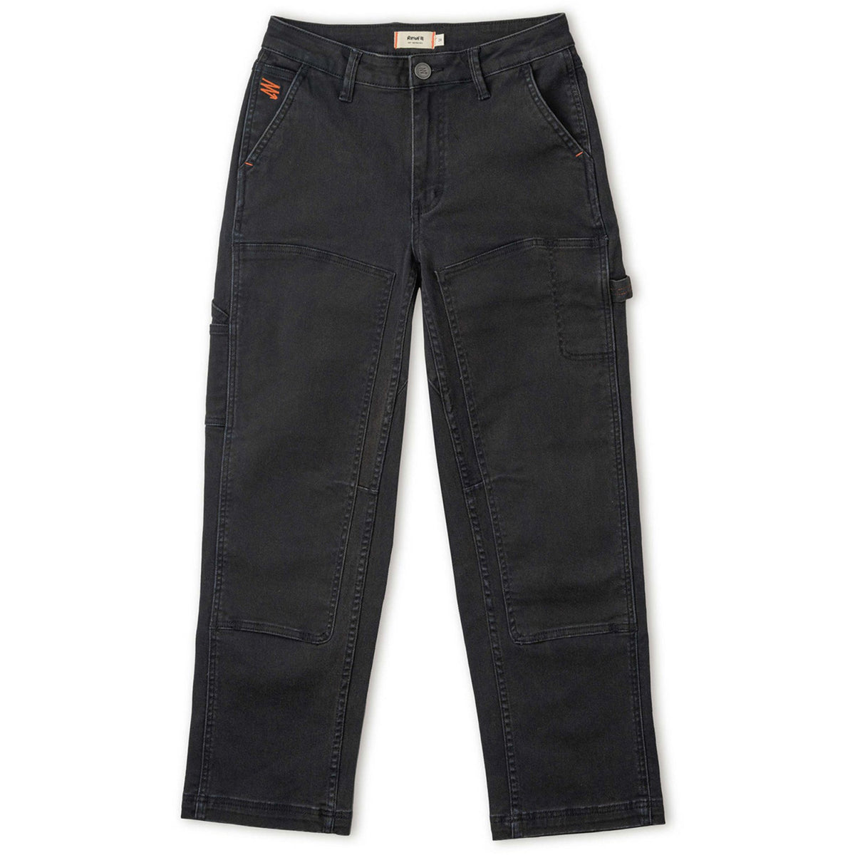 Ripton Twill Utility Pants - Women's Black