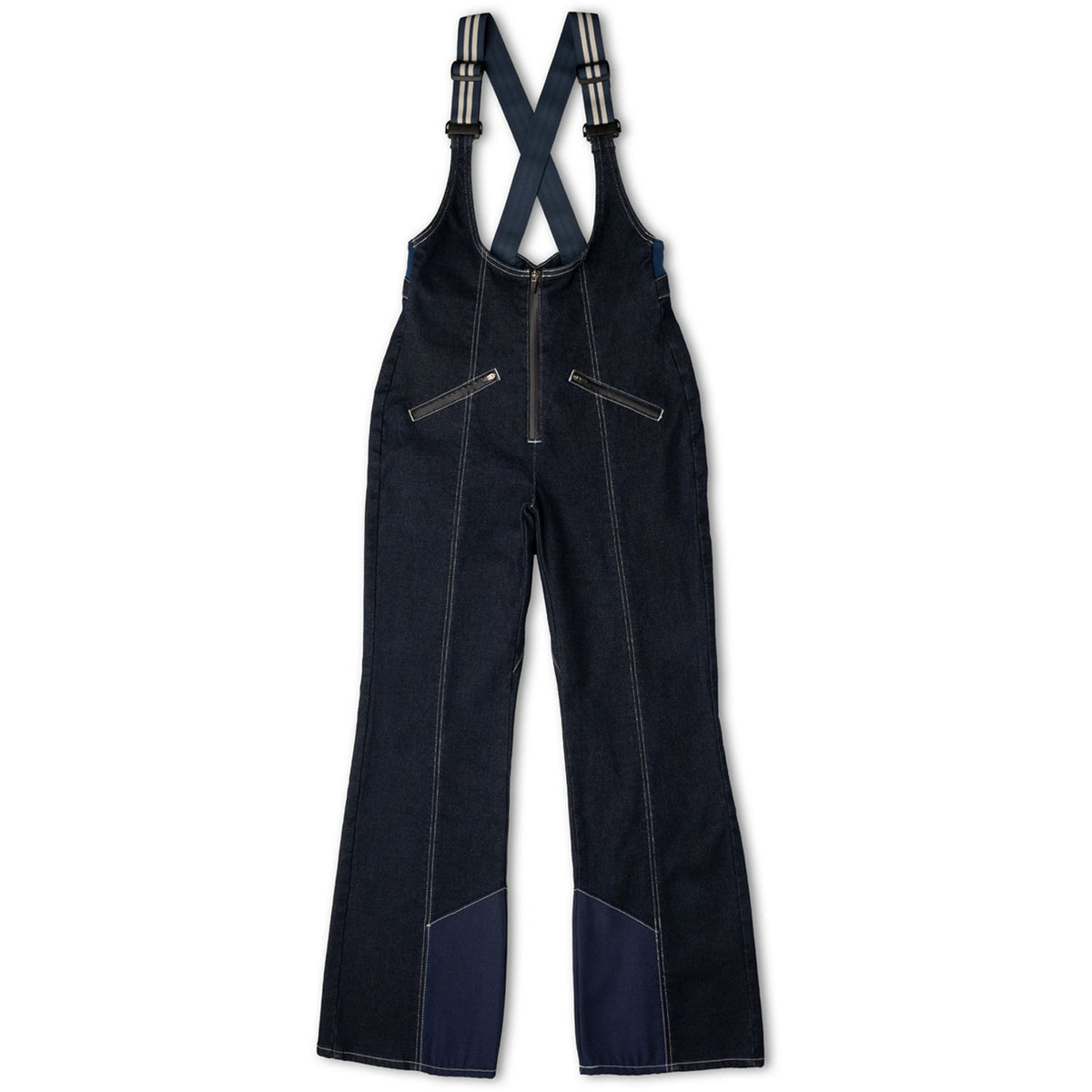 Ripton Ski Bib Pants - Women's Deep Rinse
