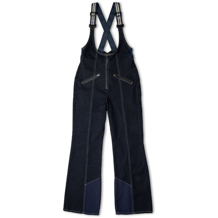 Ripton Ski Bib Pants - Women's Deep Rinse