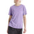 Arc'teryx Kragg SL Cotton Emblem Crew Short-Sleeve T-Shirt - Women's Mallow