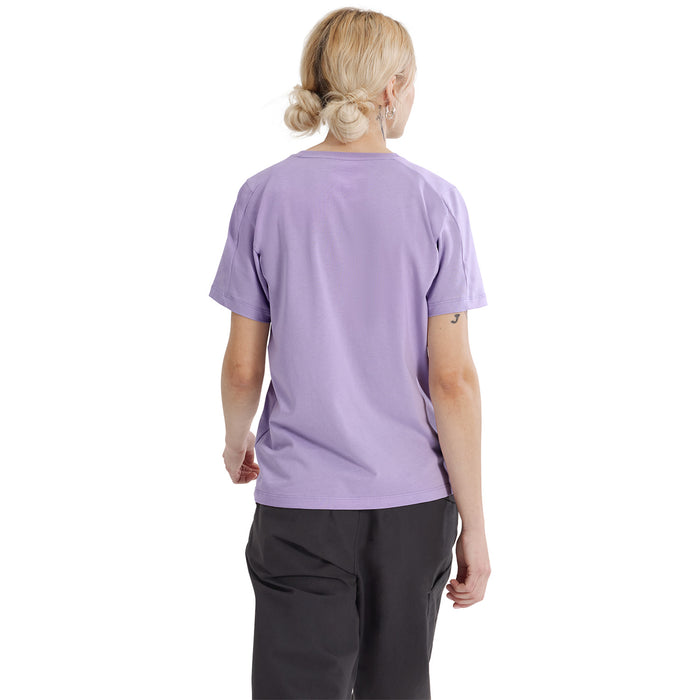 Arc'teryx Kragg SL Cotton Emblem Crew Short-Sleeve T-Shirt - Women's Mallow