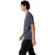 Arc'teryx Kragg SL Cotton Bird Word Short-Sleeve T-Shirt - Men's Dk Stratus/Fluidity