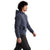 Arc'teryx Emblem Fleece Full-Zip Hoodie - Men's Dk Stratus
