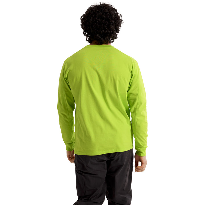 Arc'teryx Kragg Cotton Long-Sleeve T-Shirt - Men's Mantis