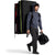 Arc'teryx Emblem Fleece Full-Zip Hoodie - Men's Dk Stratus