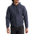 Arc'teryx Emblem Fleece Full-Zip Hoodie - Men's Dk Stratus