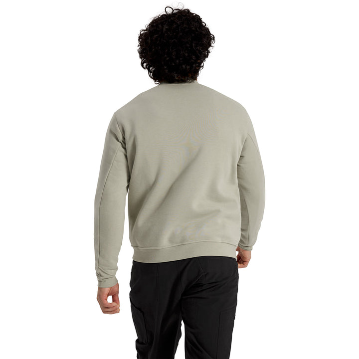 Arc'teryx Emblem Fleece Crew - Men's Habitat