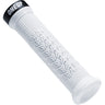 OneUp Components Jackson Goldstone Lock-On Grips White::White