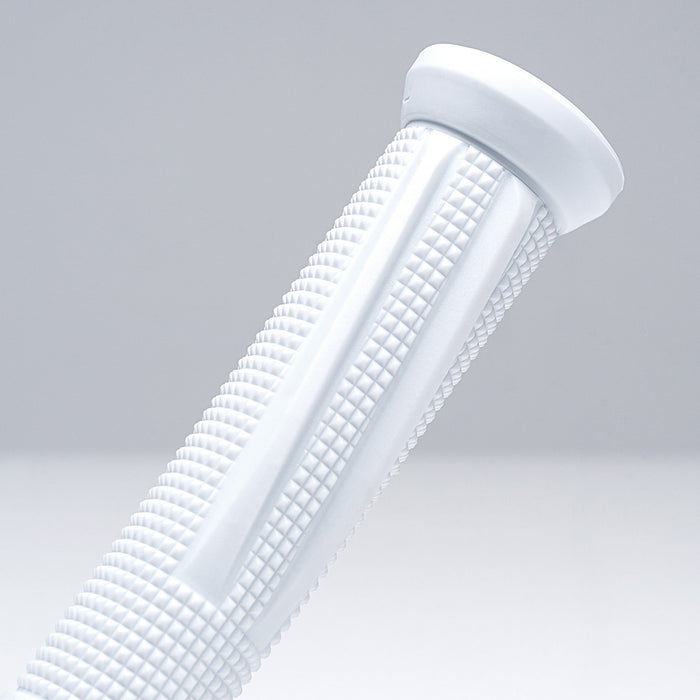 OneUp Components Jackson Goldstone Lock-On Grips White