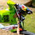 OneUp Components Jackson Goldstone Lock-On Grips White