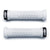 OneUp Components Jackson Goldstone Lock-On Grips White
