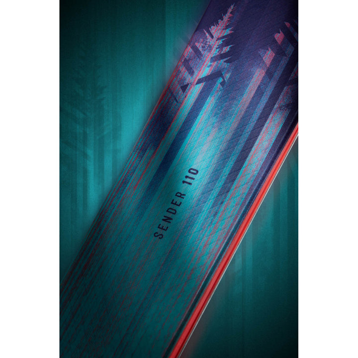 Rossignol Sender 110 Skis 2027