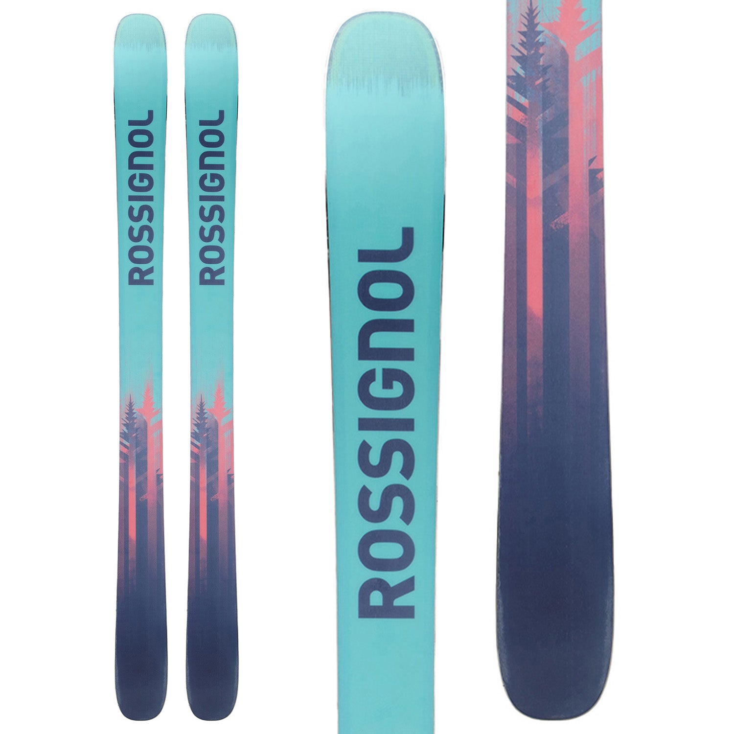 Rossignol Sender 110 Skis 2027 – evo