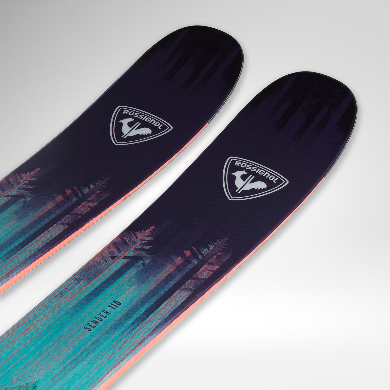 Rossignol Sender 110 Skis 2027 – evo