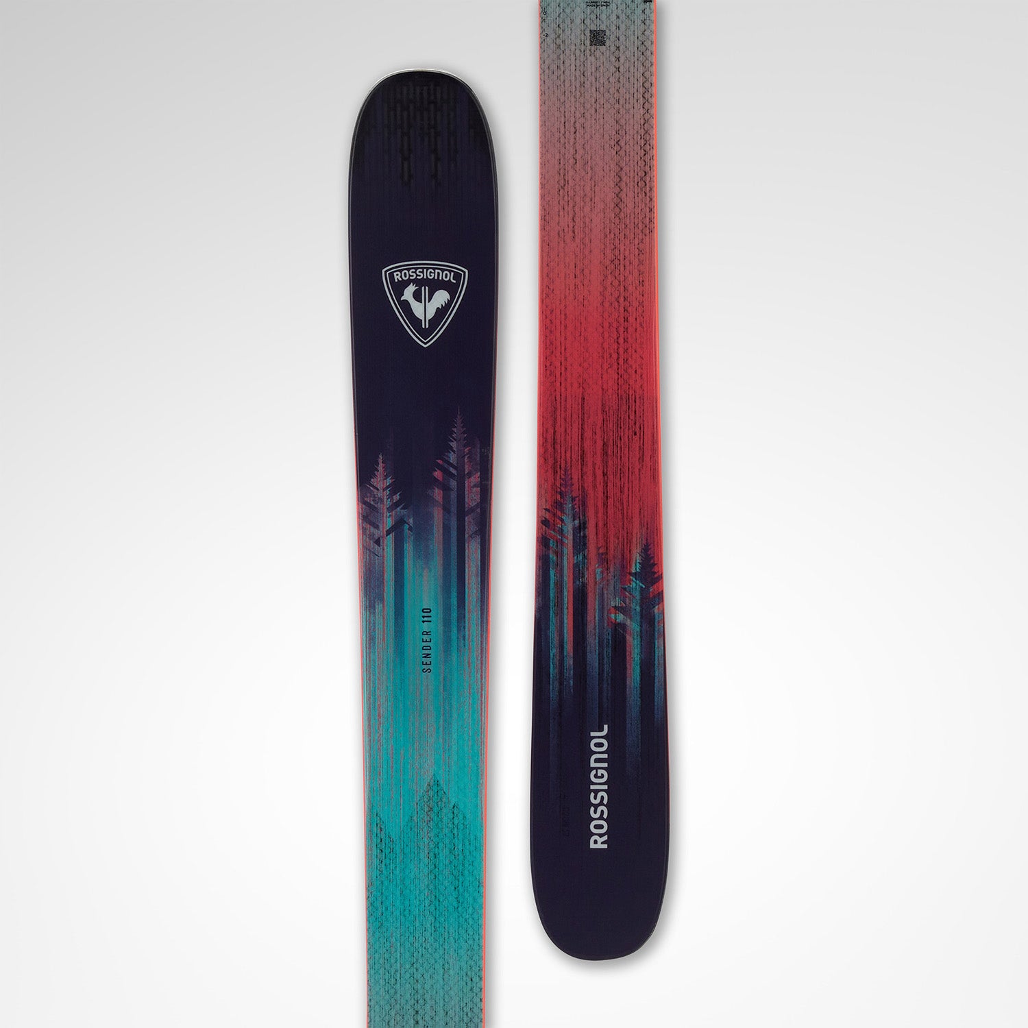 Rossignol Sender 110 Skis 2027 – evo