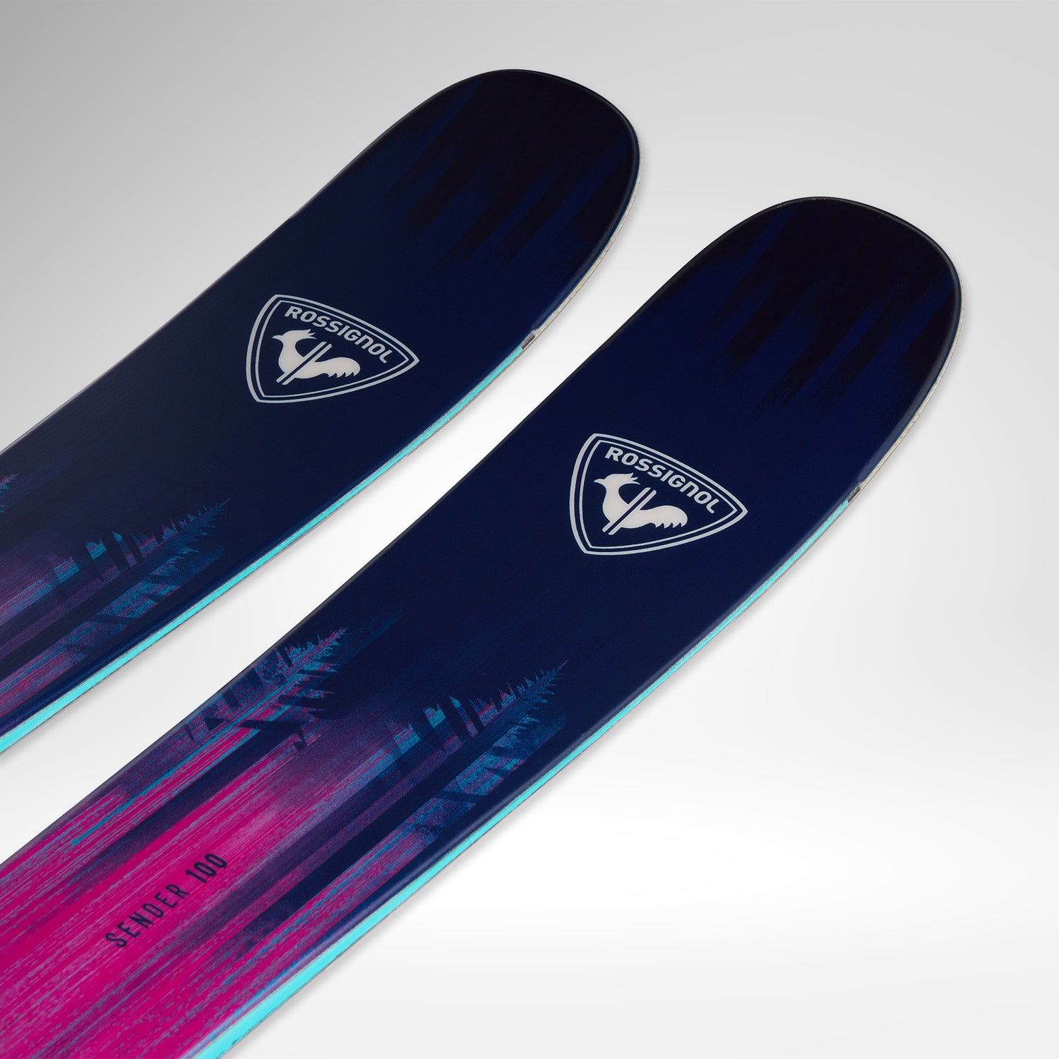 Rossignol Sender 100 Skis 2027 – evo