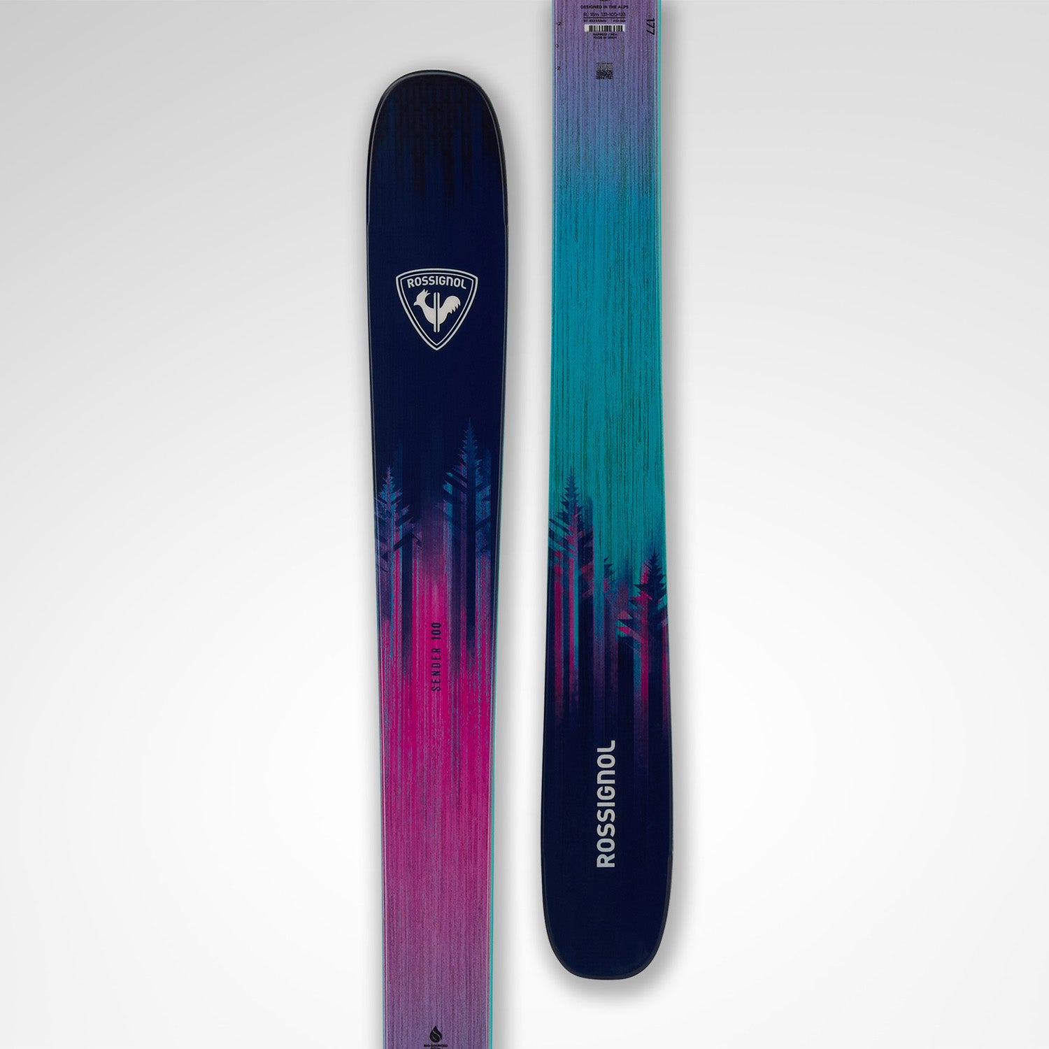 Rossignol Sender 100 Skis 2027 – evo