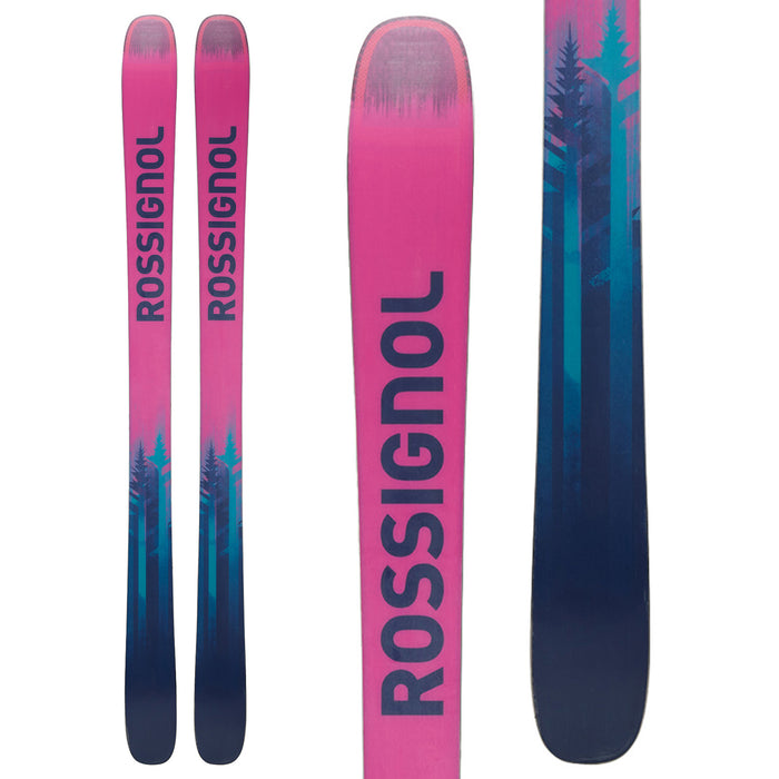 Rossignol Sender 100 Skis 2027