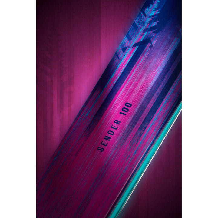 Rossignol Sender 100 Skis 2027