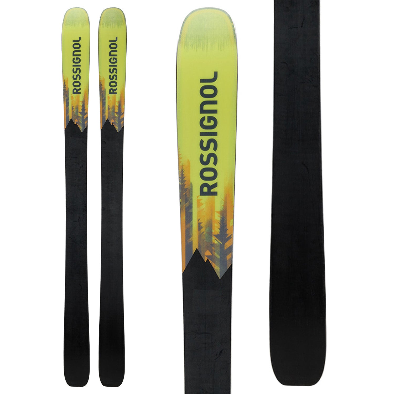 Rossignol Soul 102 Skis 2027 – evo