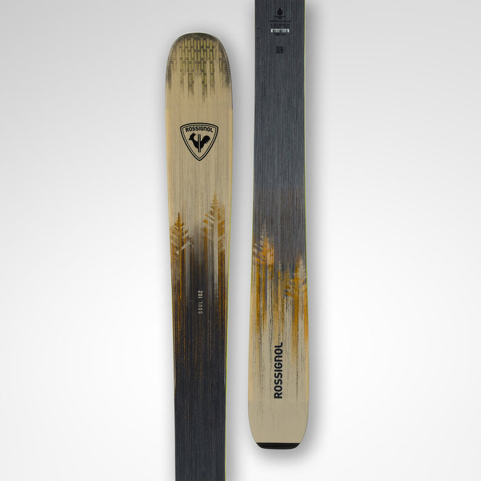 Rossignol Soul 102 Skis 2027