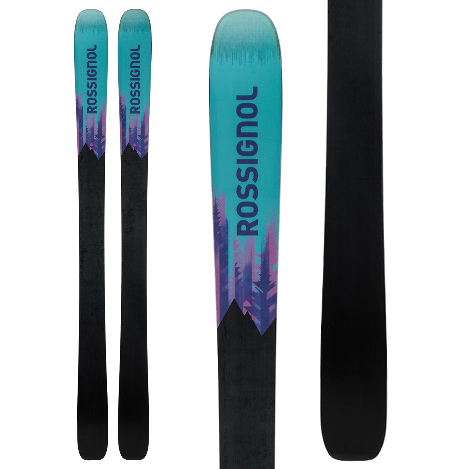 Rossignol Soul W 102 Skis - Women's 2027 – evo