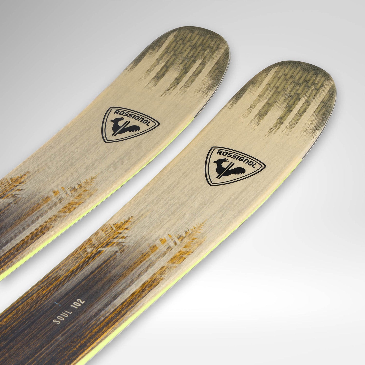 Rossignol Soul 102 Skis 2027 – evo