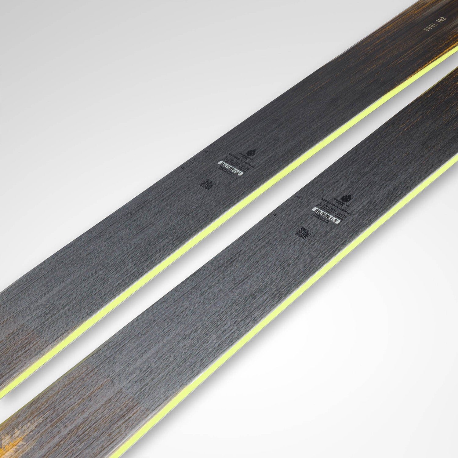 Rossignol Soul 102 Skis 2027 – evo