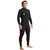 Volcom 3/2 Modulator Chest Zip Full Wetsuit Black