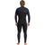 Volcom 4/3 Modulator Chest Zip Full Wetsuit Black