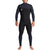 Volcom 4/3 Modulator Chest Zip Full Wetsuit Black